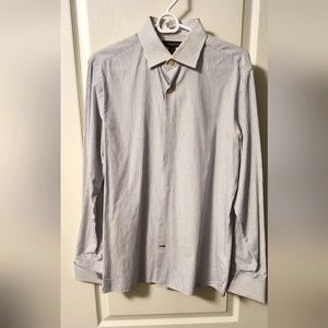 Banana Republic Dress shirt with French cuffs